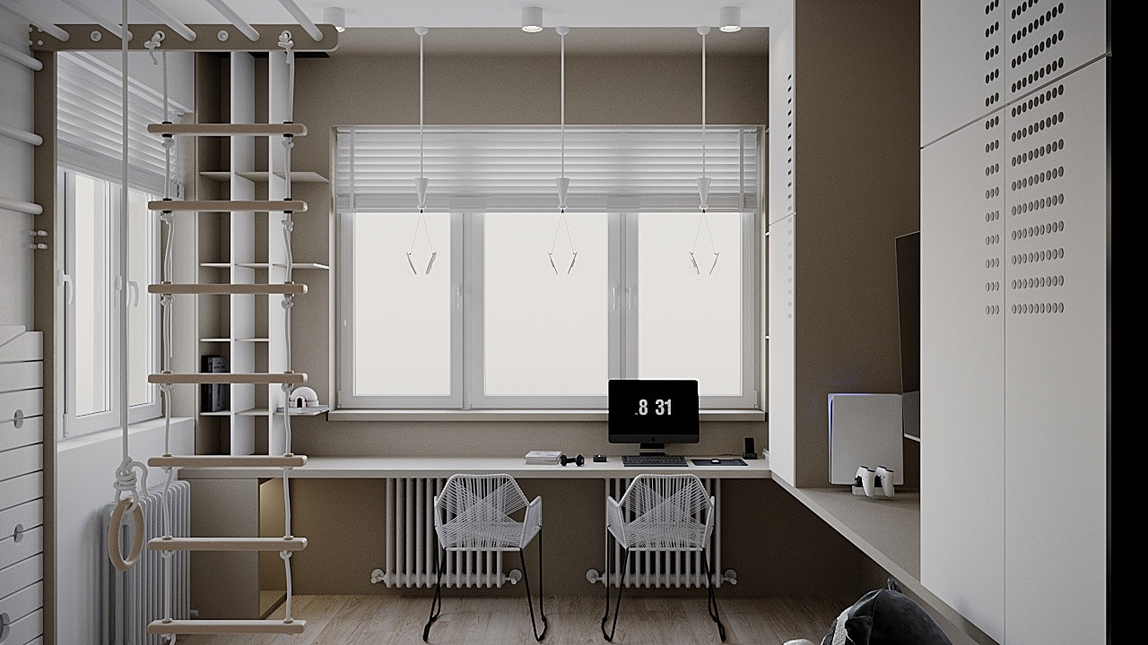 Таунхаус в КП "Потапово Вилладж" (200 м2)