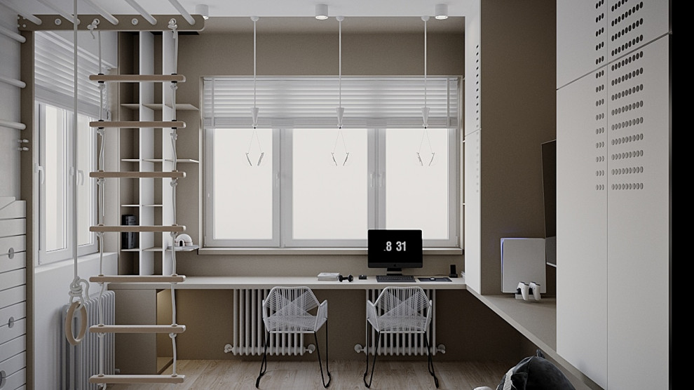 Таунхаус в КП "Потапово Вилладж" (200 м2)