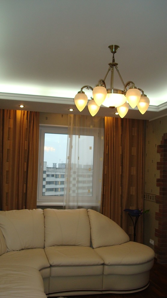 Перепланировка и дизайн-проект квартиры на Коломяжском пр.