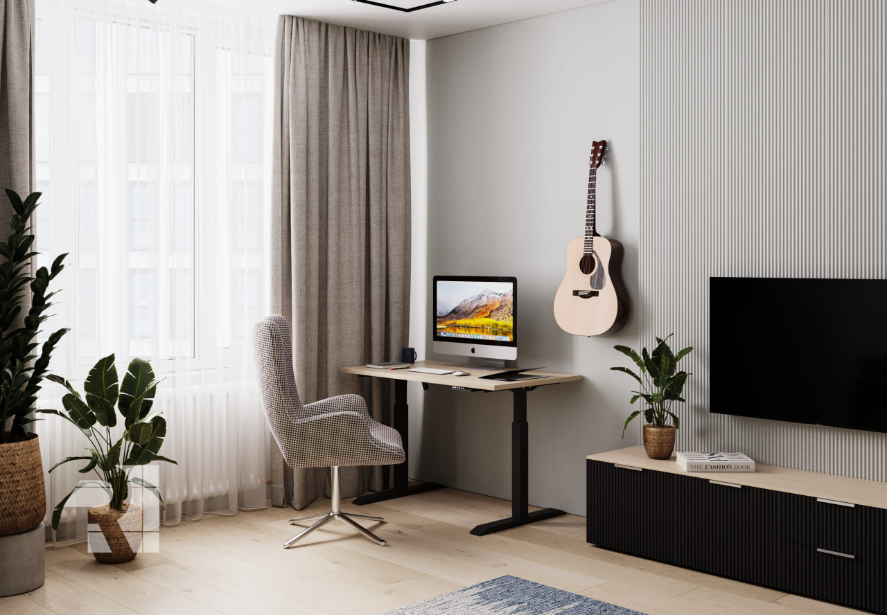 Дизайн квартиры в европейском и скандинавском стиле