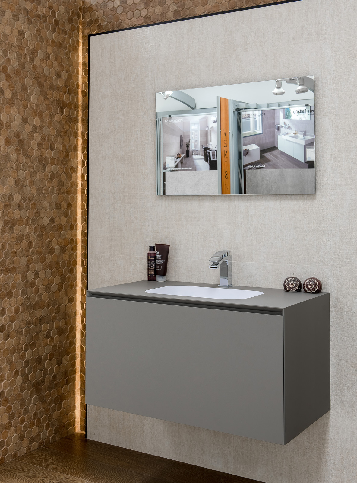 Шоу-румы салона БОМОНД Ростов