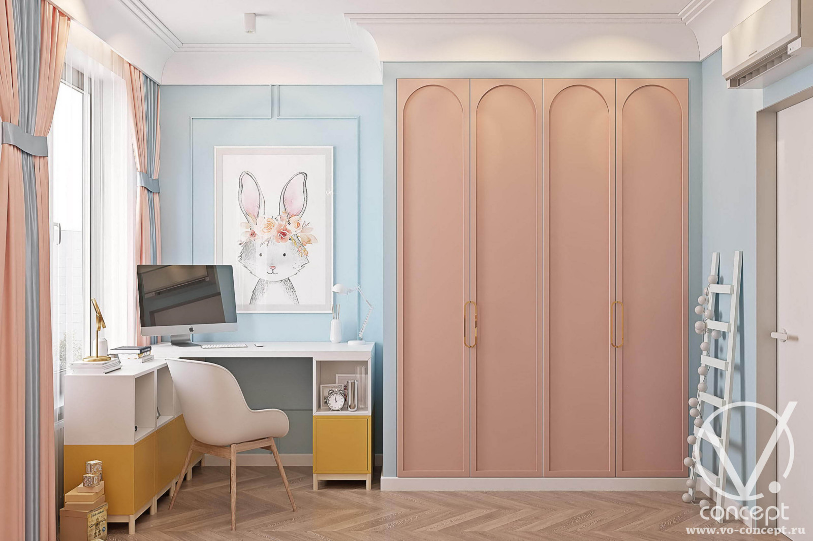 ЖК Дискавери. 92 м.кв.