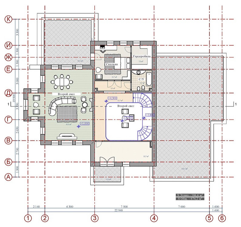 Резиденция на Новой Риге