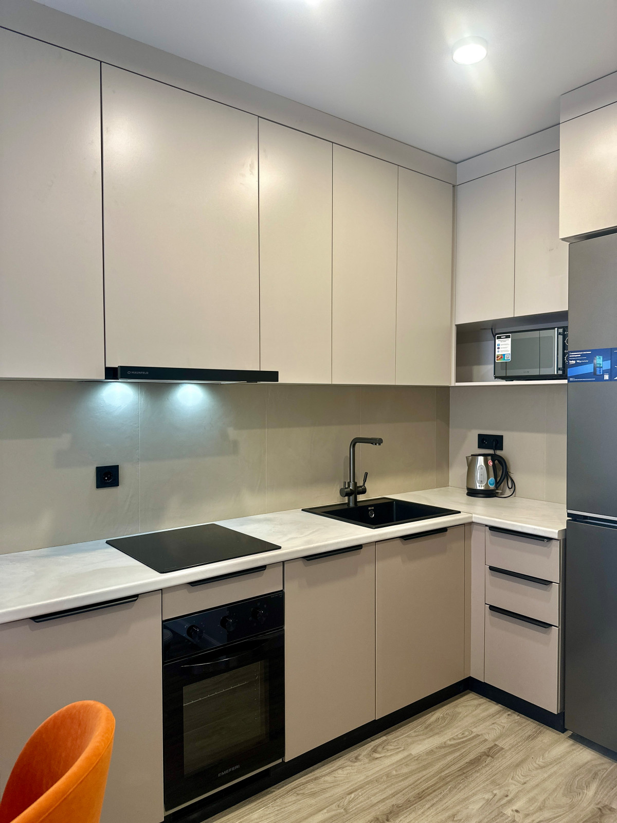 ЖК Новое очаково Однокомнатная квартира 31 м2