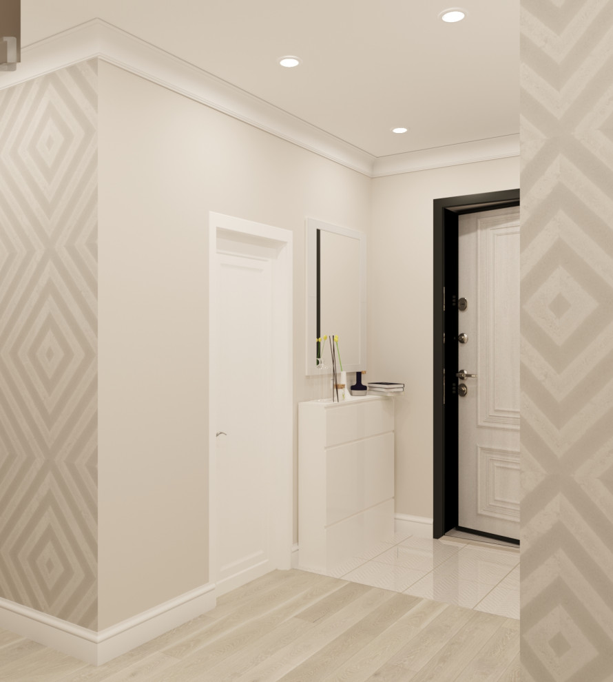 Квартира в городе Тюмень