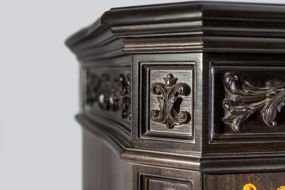 Мебель в русском стиле