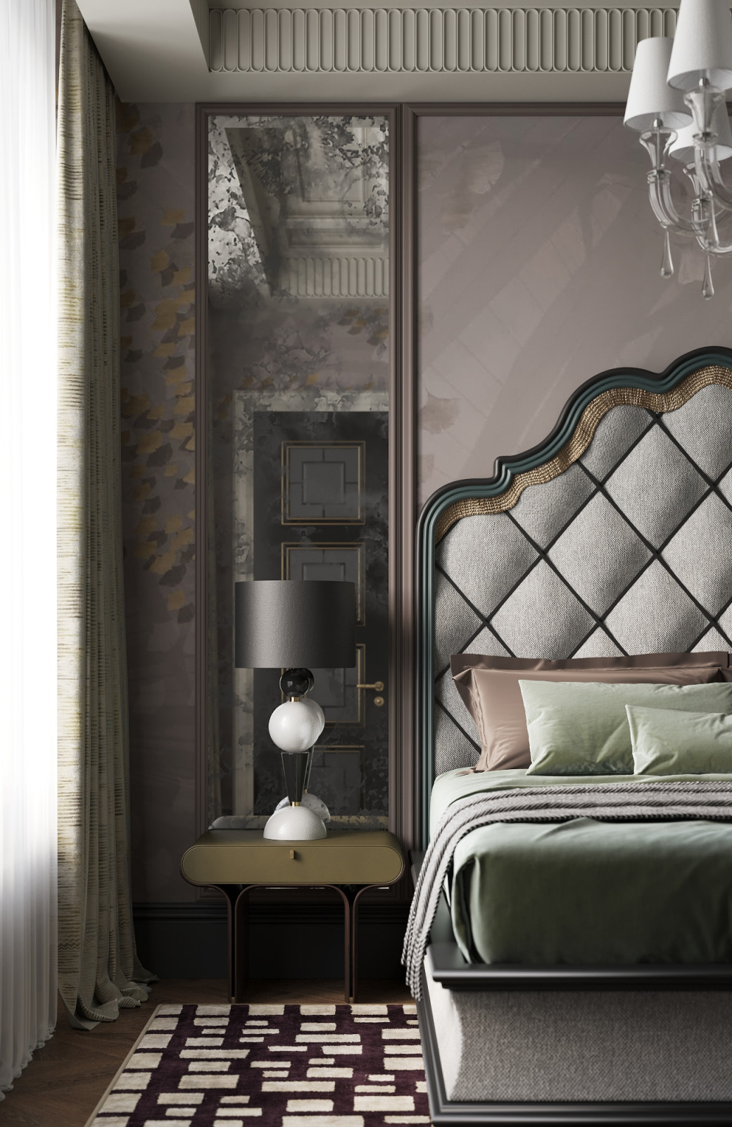 ЖК Role Clef 210 кв.м