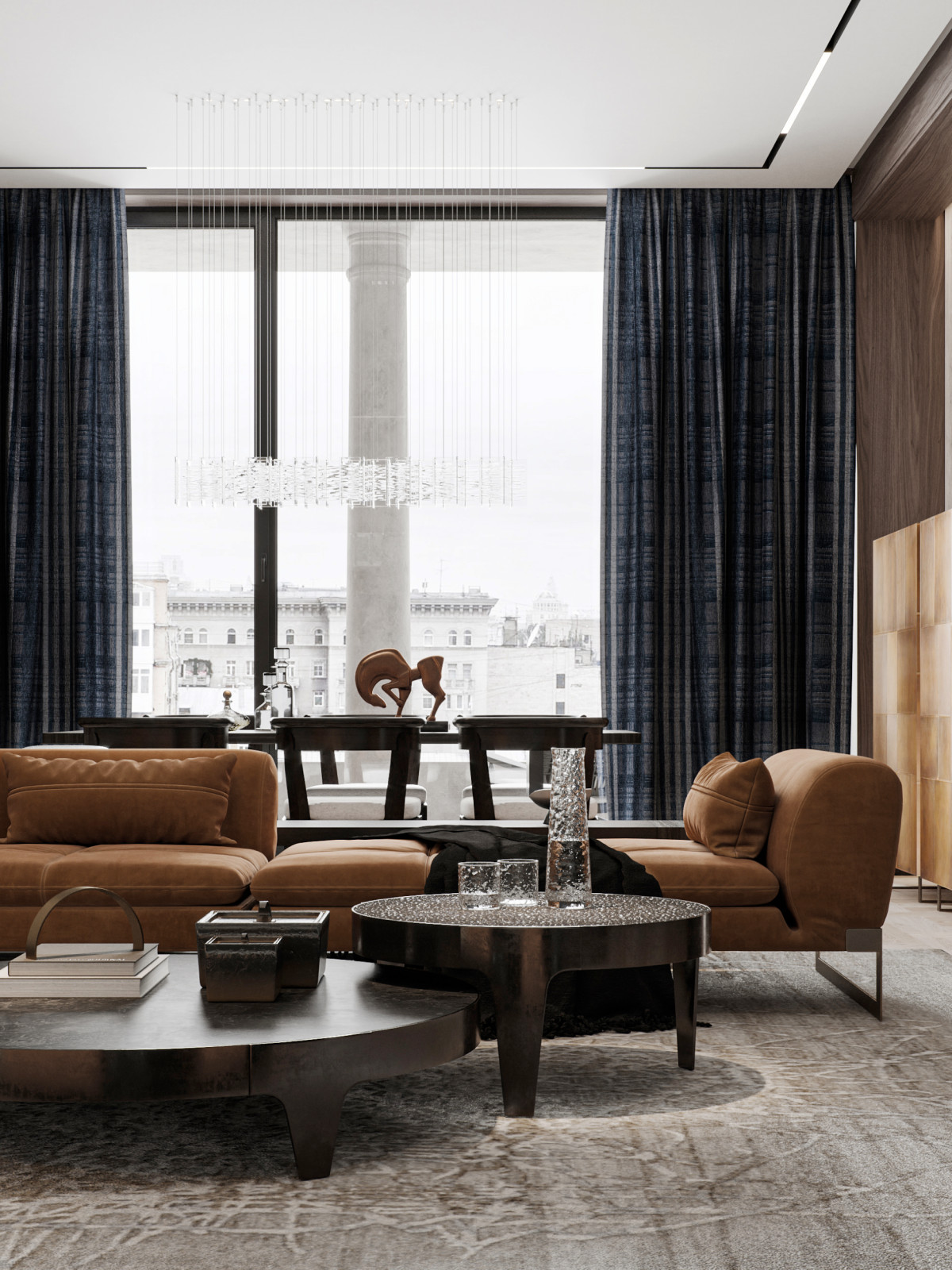 Пентхаус в Knightsbridge Private Park