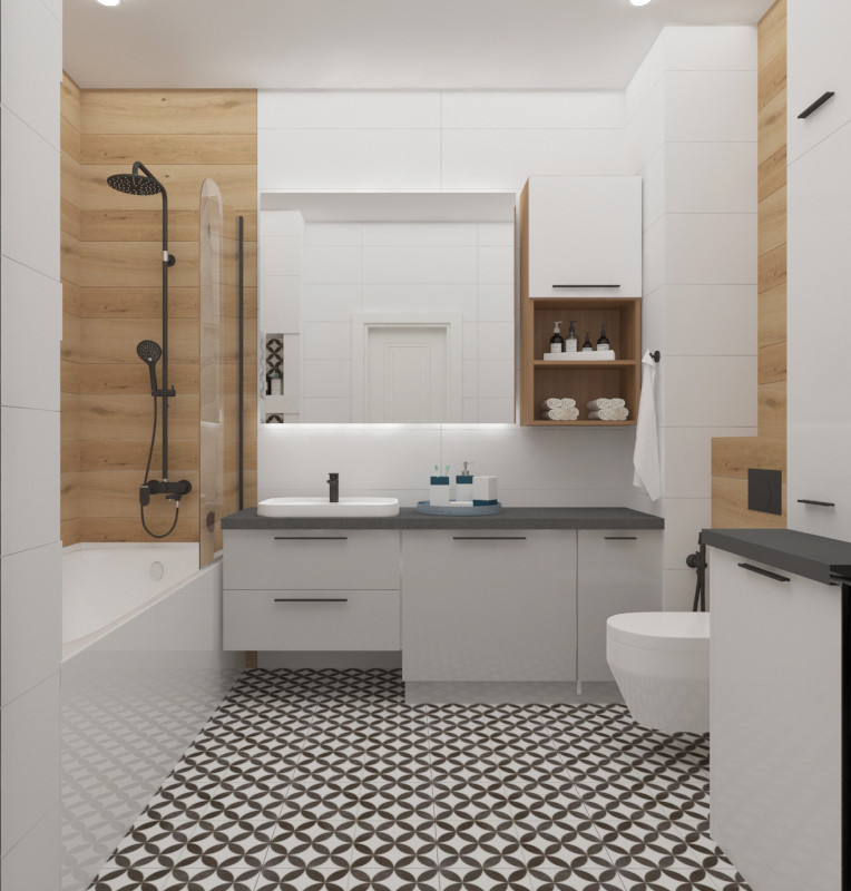 Квартира для молодой семейной пары