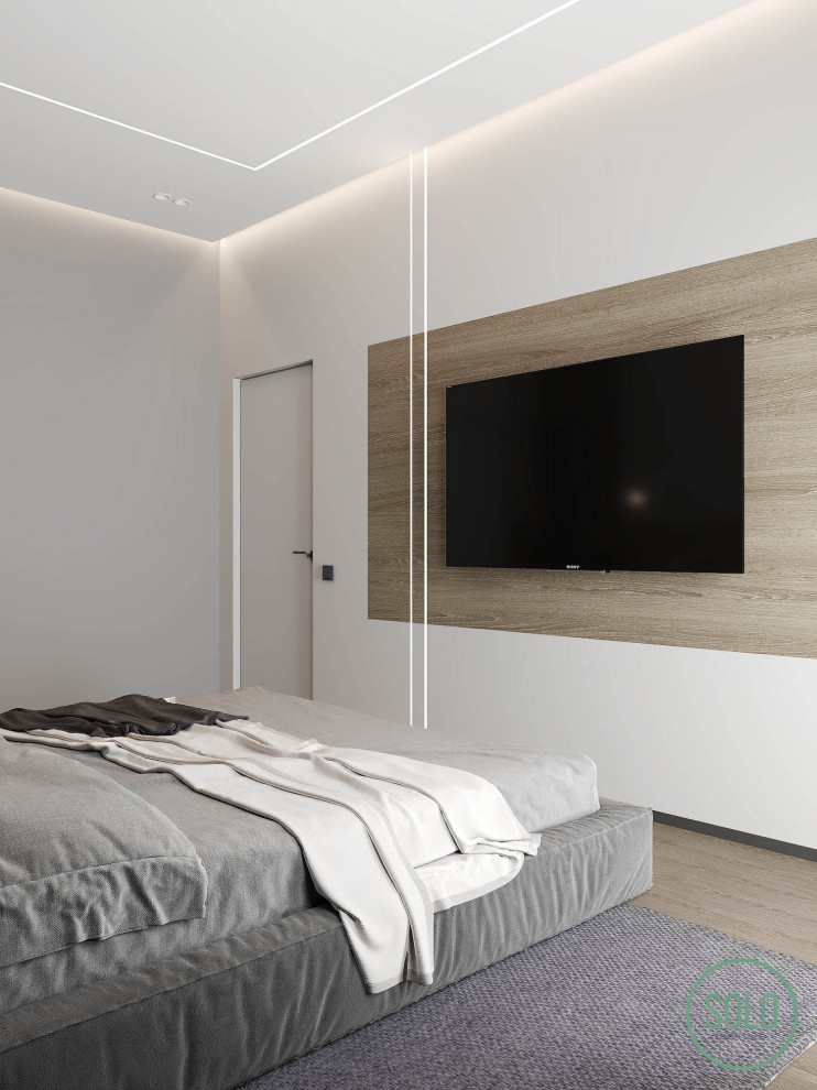 Серый минимализм