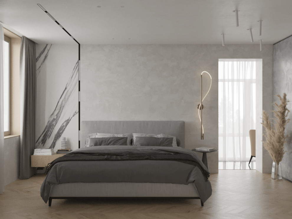 Дизайн проект квартиры в г. Москва