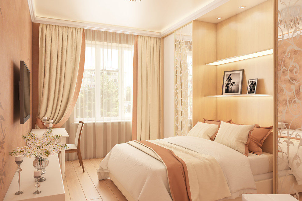 КВАРТИРА В ЖК ЯБЛОНЕВЫЙ ПОСАД