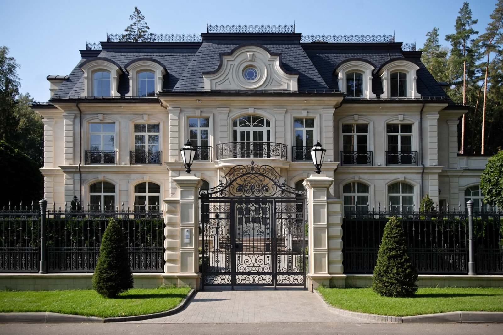 Обложка проекта: VILLA ROSE