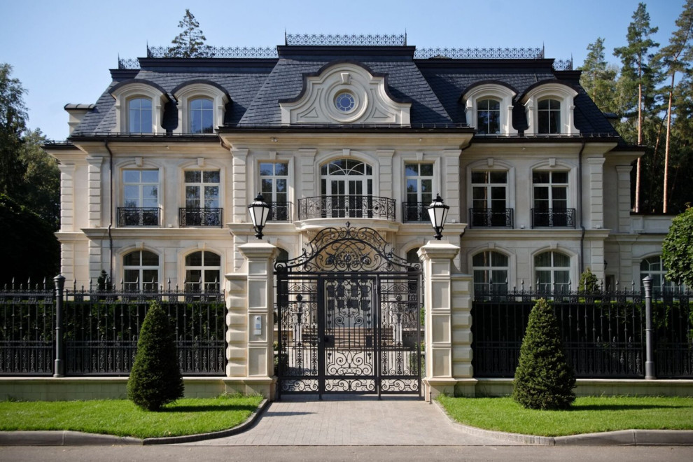 Обложка проекта: VILLA ROSE