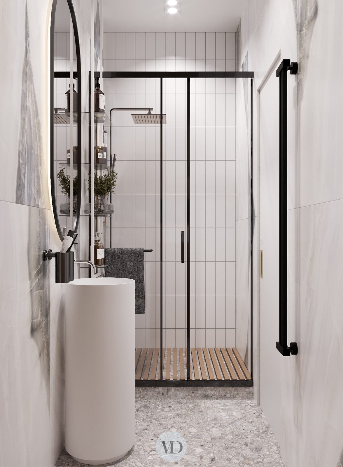 Дизайн-проект Академика Макеева