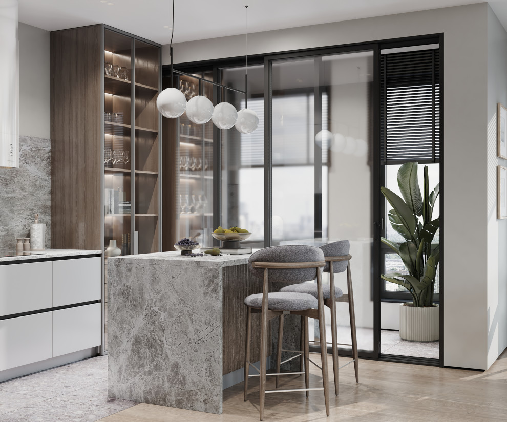 Обложка проекта: Квартира ЖК Светлана парк