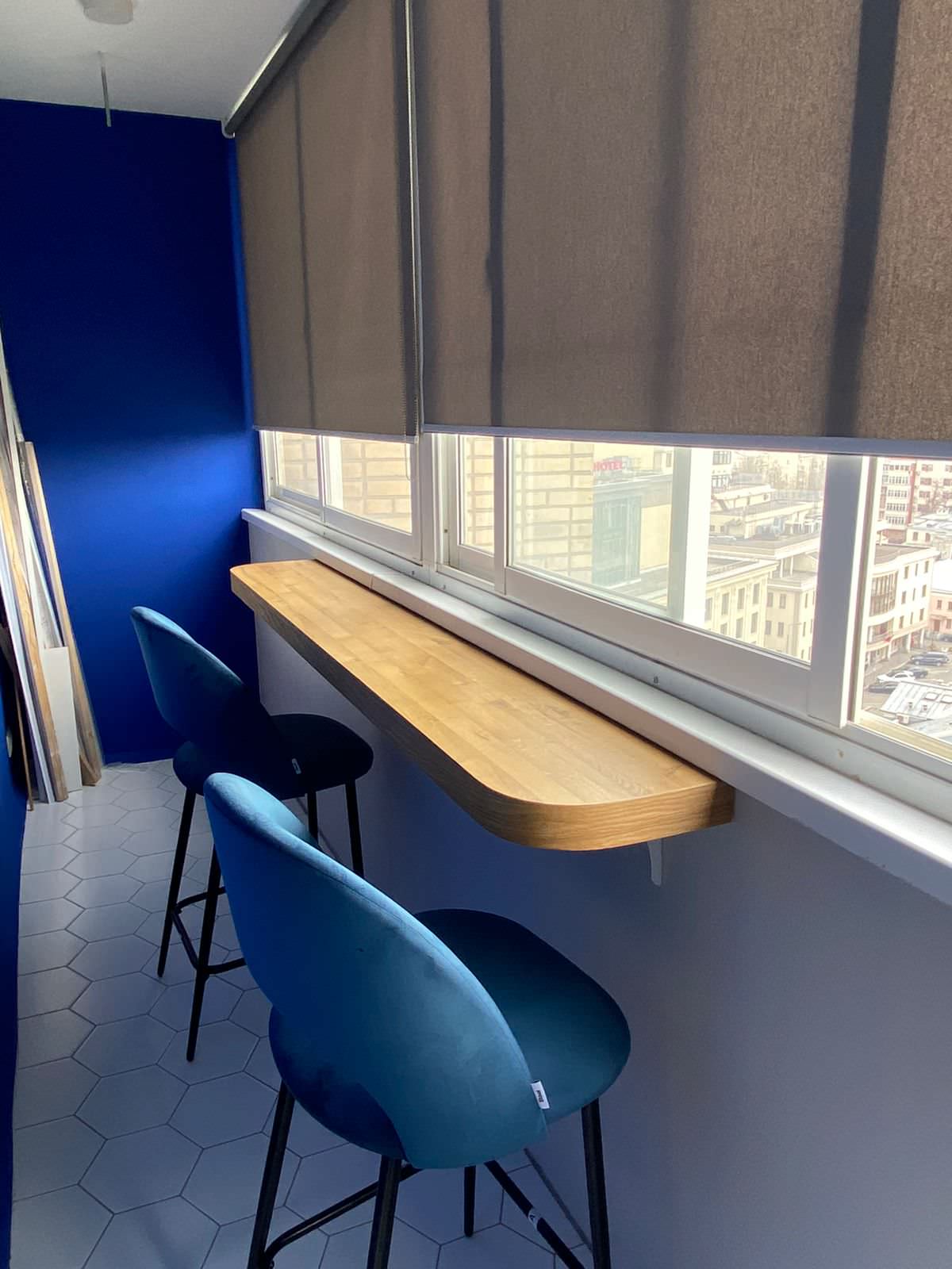 Квартира на ул. Бахрушина от дизайнера Антона Базалийского