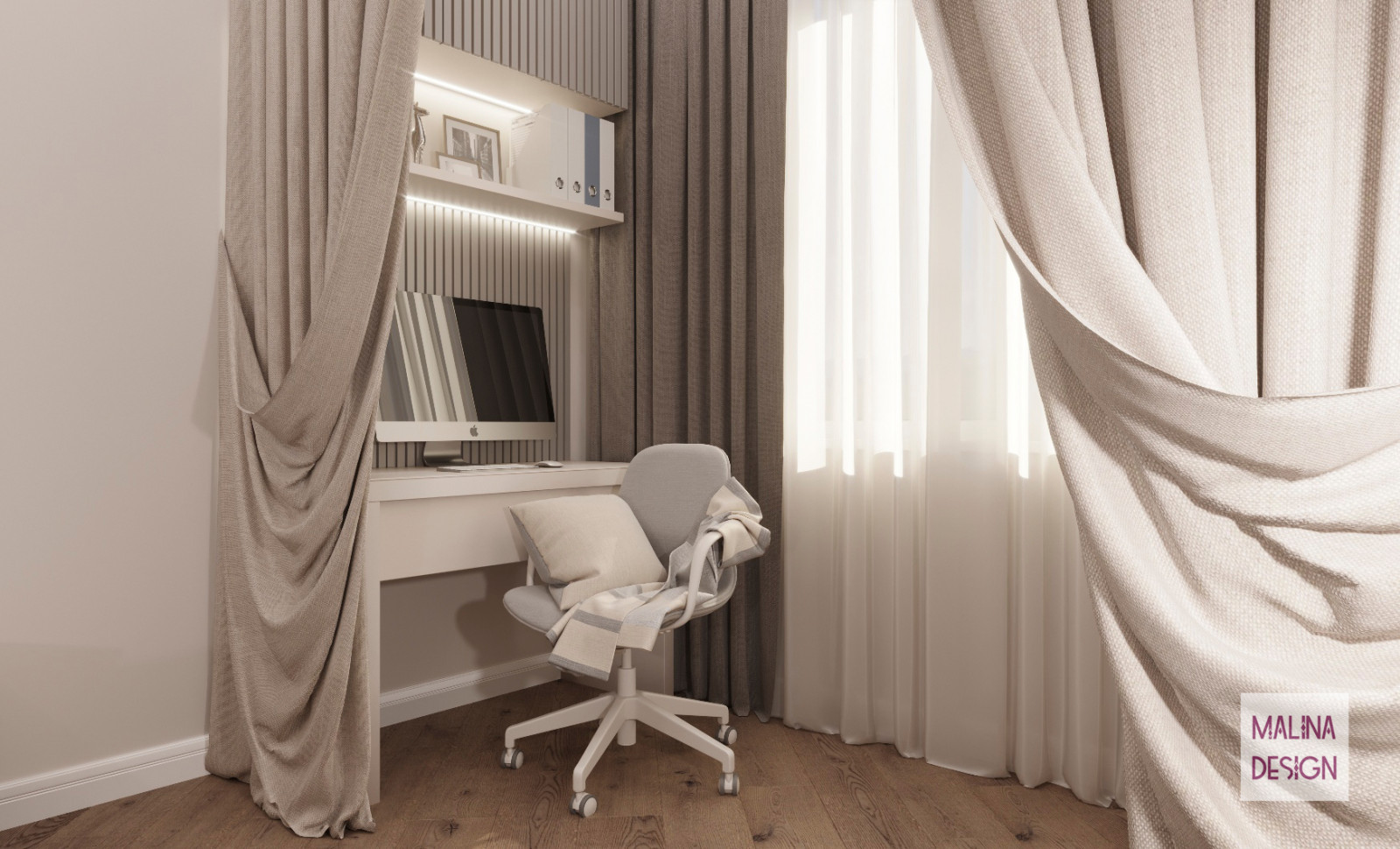 Квартира в доме возле горы Бештау •