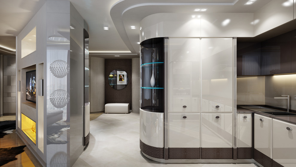 Квартира 003