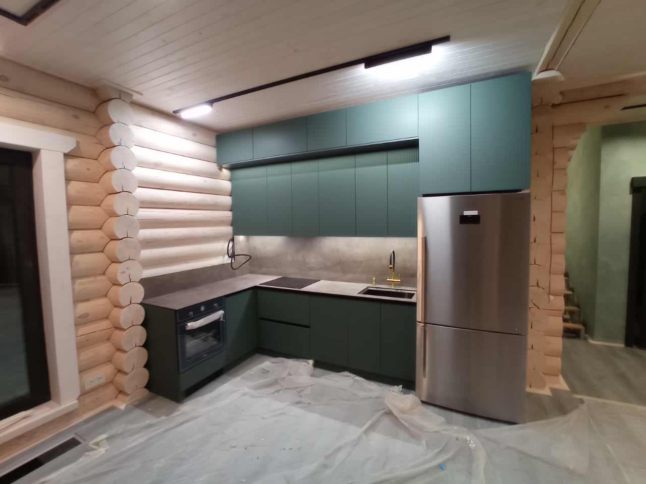 Обложка проекта: Зеленый проект