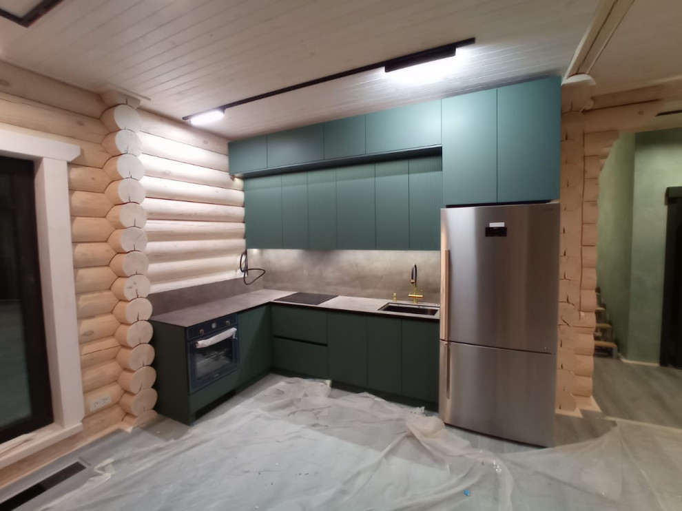 Обложка проекта: Зеленый проект