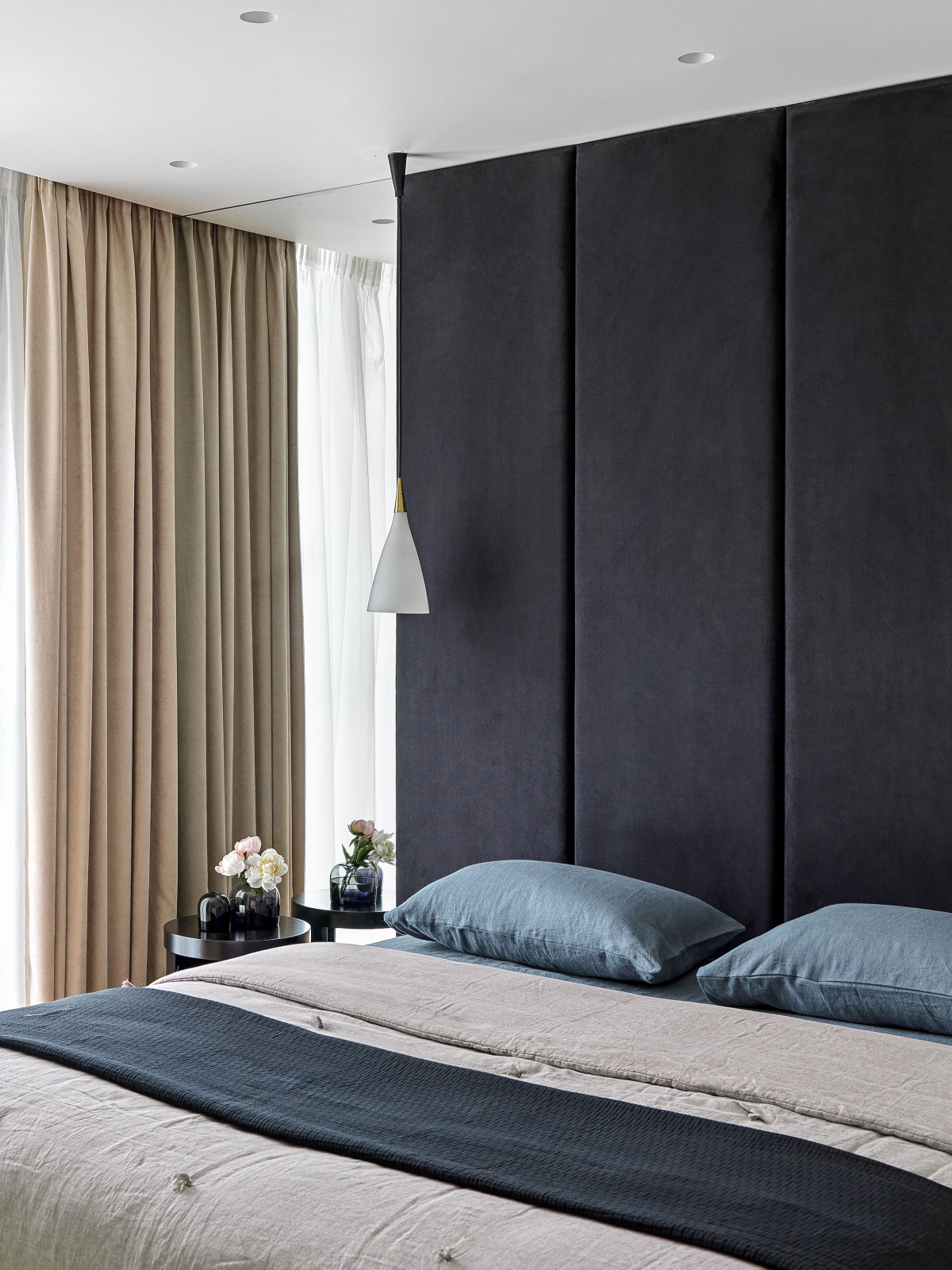 Квартира на берегу водохранилища