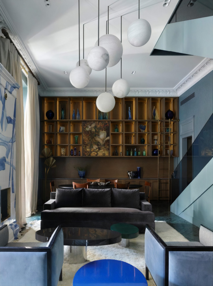 Клубный дом "Булгаков", 268м2