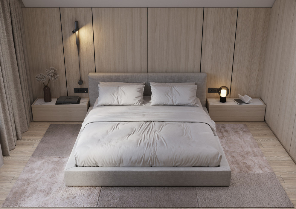 мастер-спальня