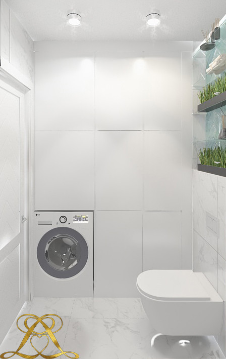 Квартира для молодой семьи г.Москва, Россия.