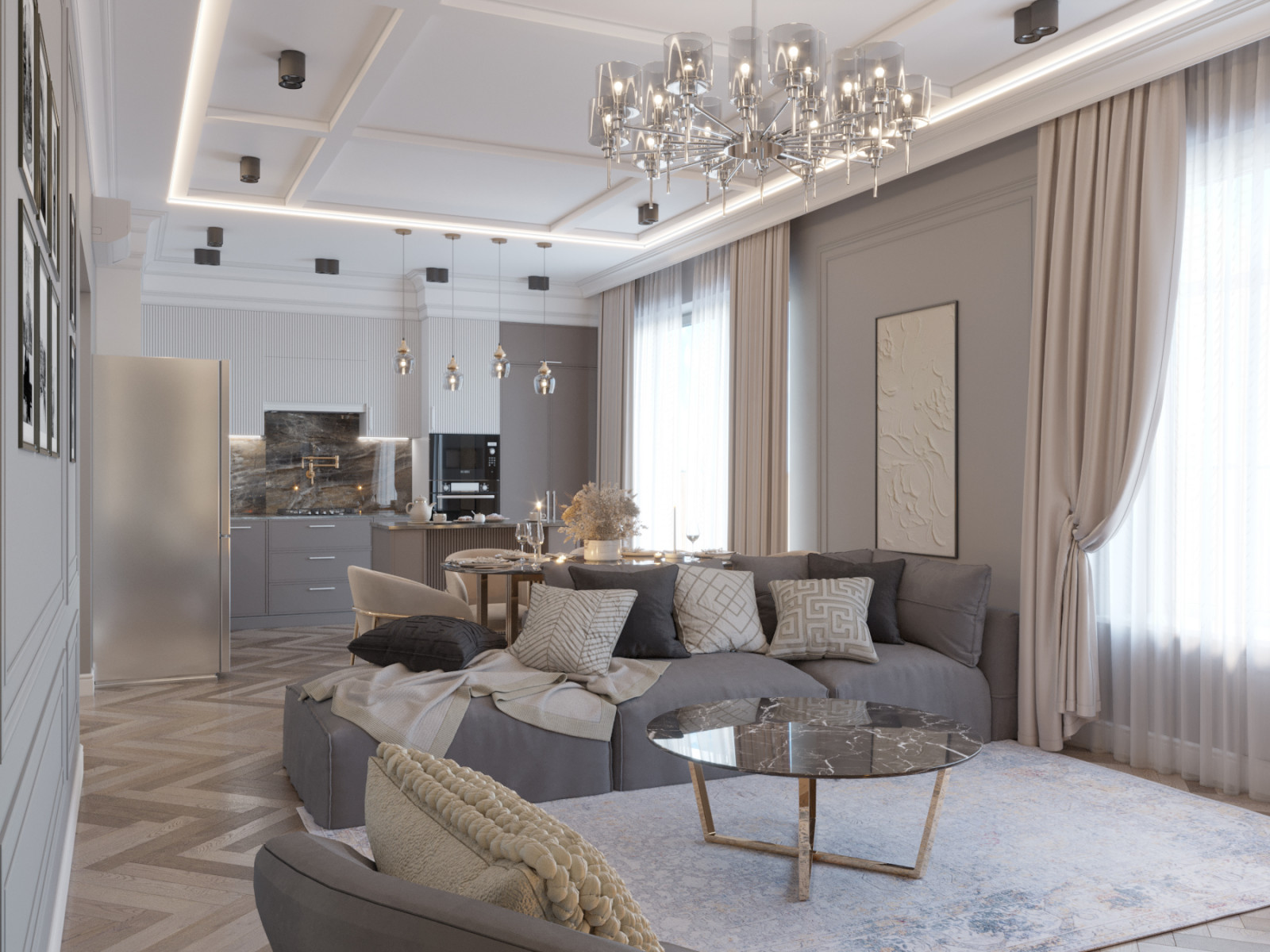 Дизайн дома, Ставрополь