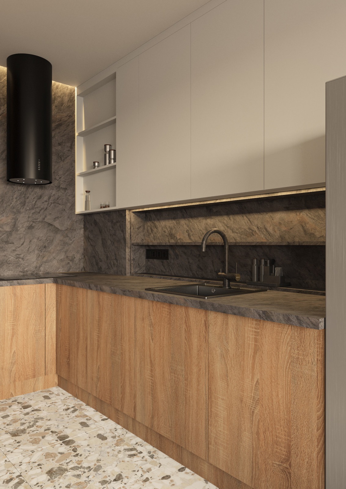 проект SKY house