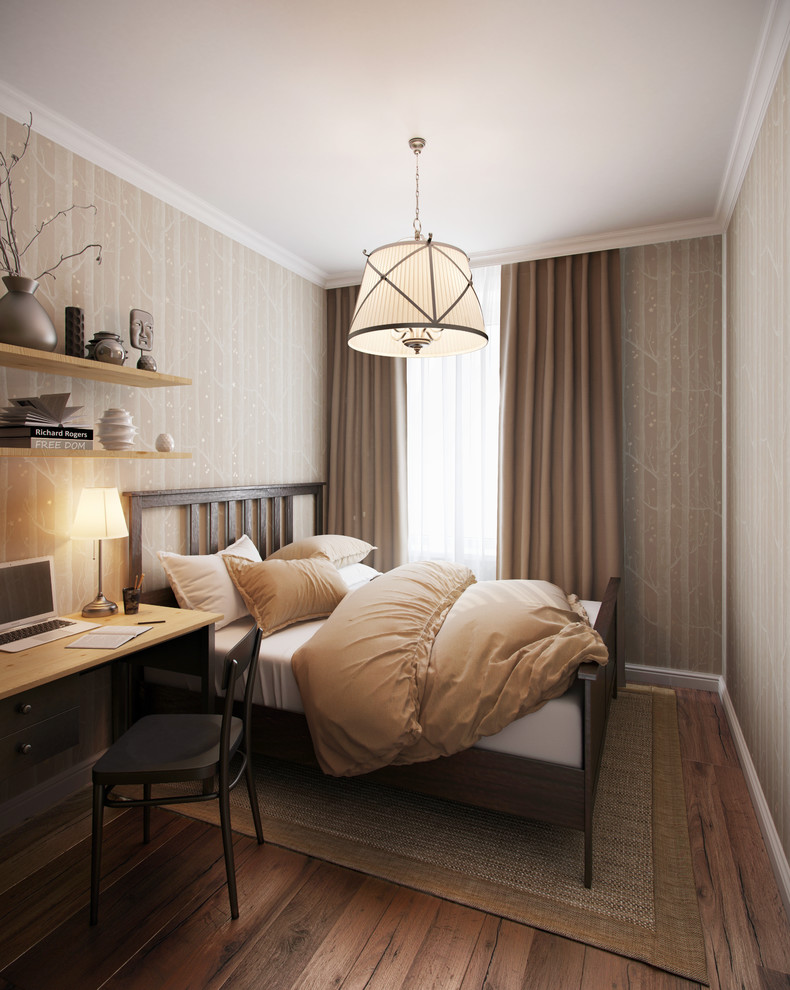 Проект квартиры в старом фонде