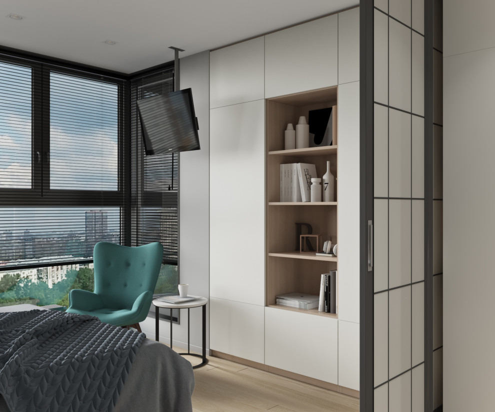 ЖК Лайнер, 32 м2