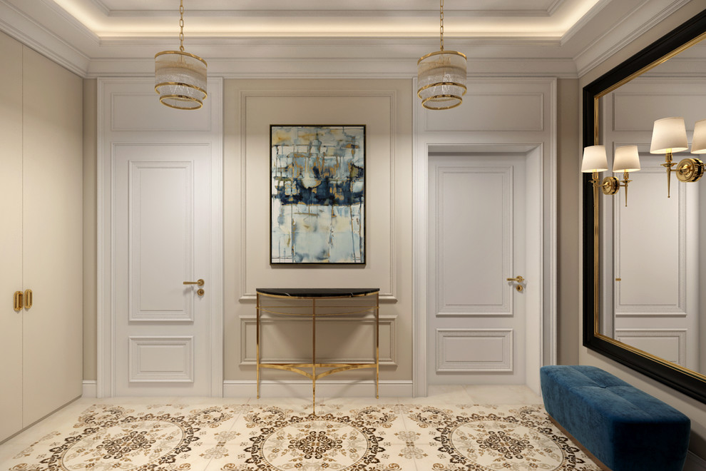 Золотой рассвет