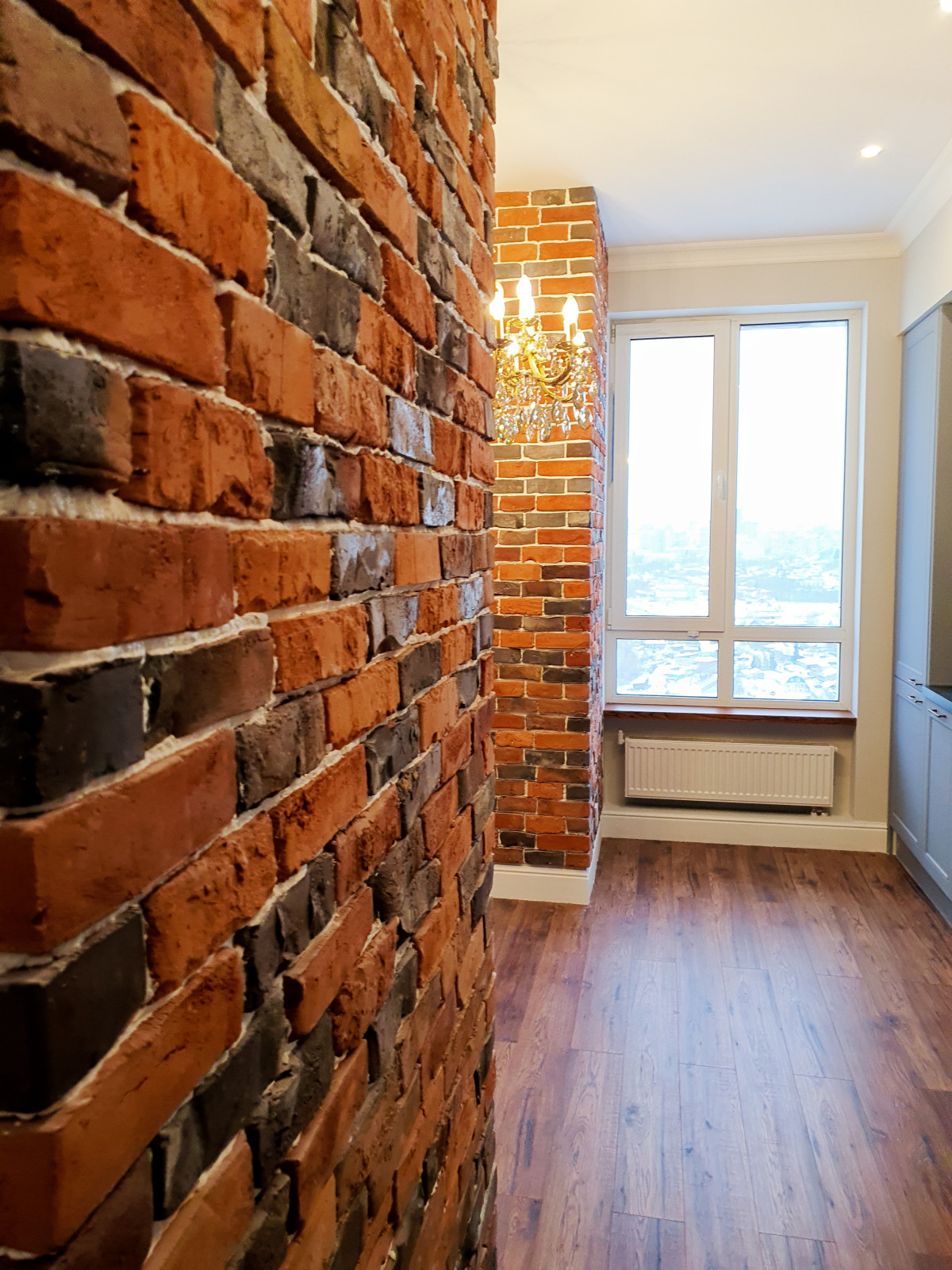 Дизайнерский ремонт квартиры