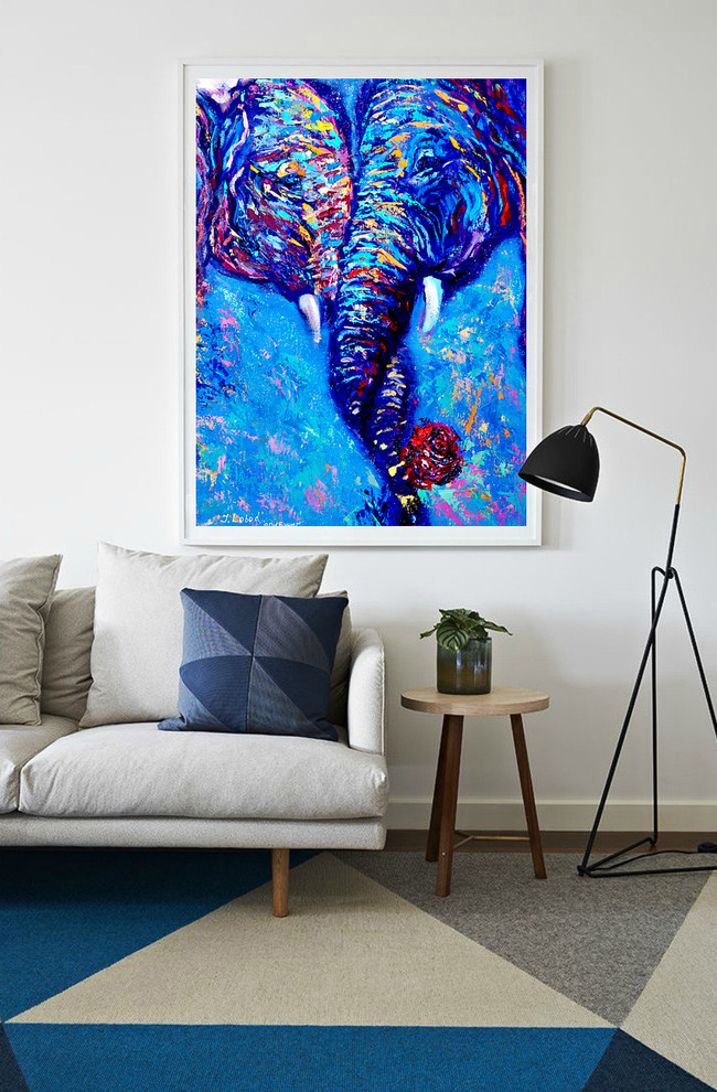 Картины в интерьер