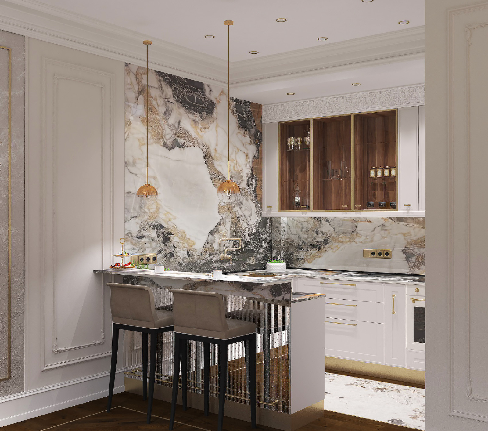 Томск, жк Salt Park