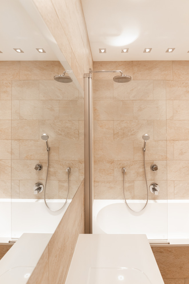 Проект 3х комнатной квартиры в г. Санкт-Петербург