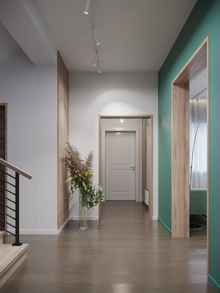 "Под прозрачной листвой"