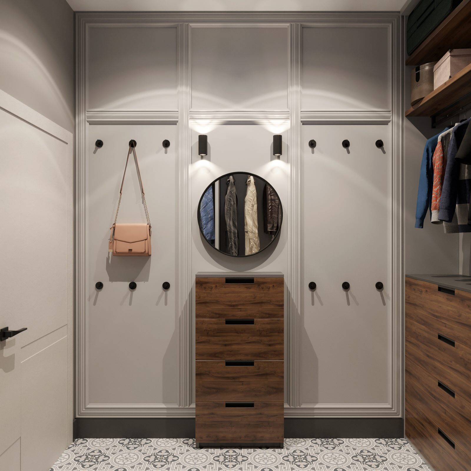 Счастье быть дома