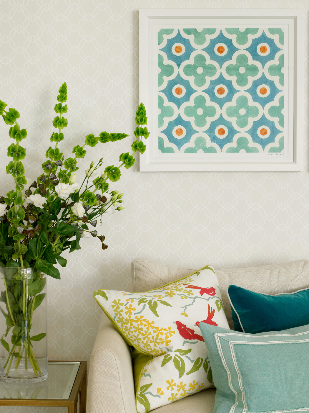 10 идей обновления интерьера в середине весны