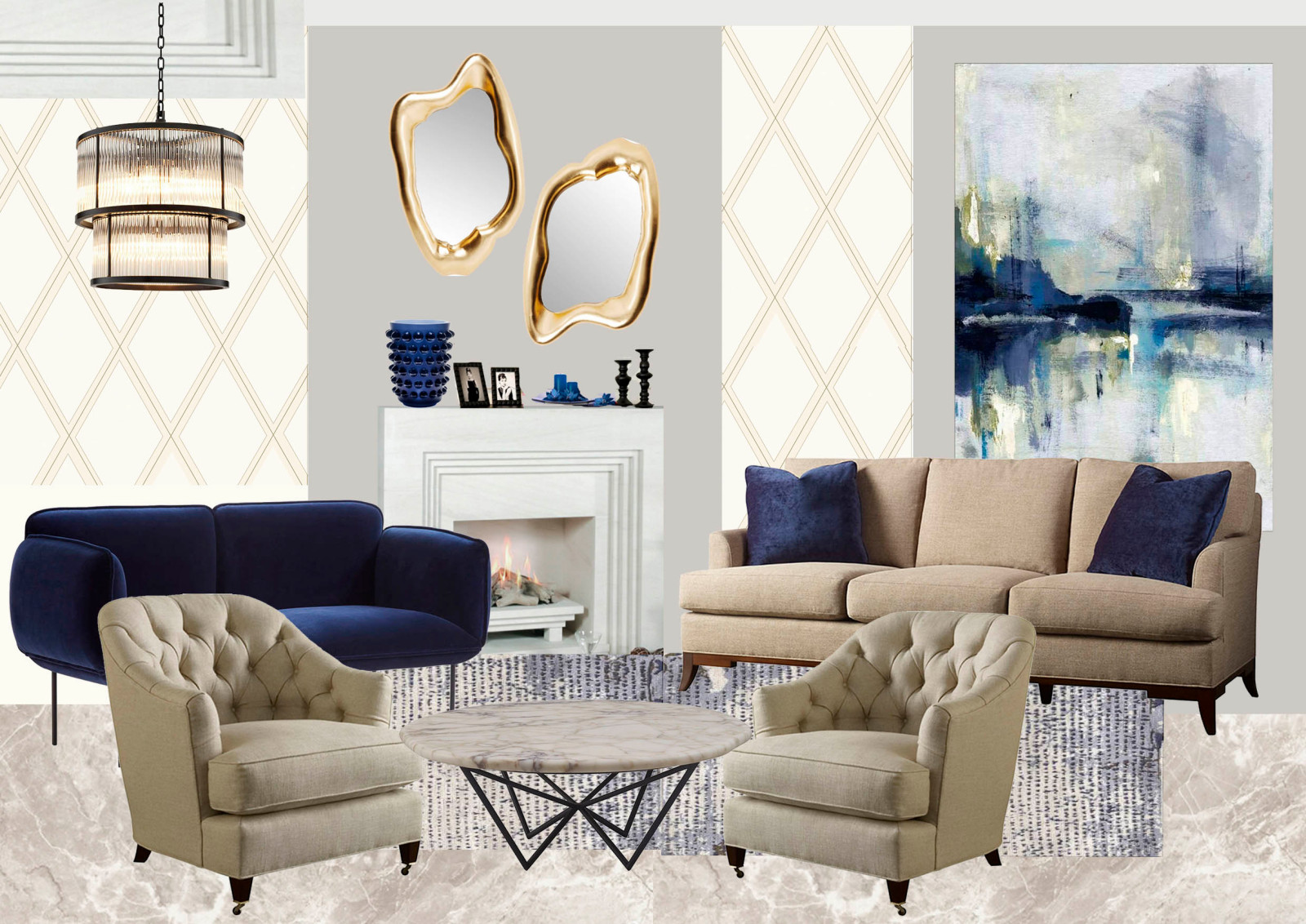 Квартира для молодой пары