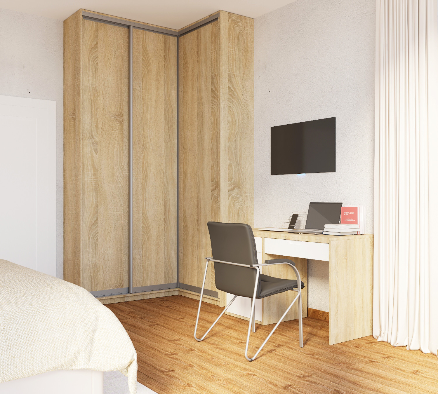 Дизайн-проект "Дом в Пензе"