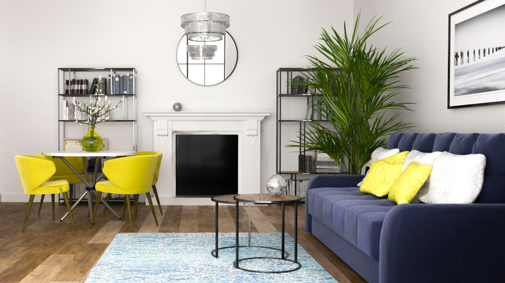 Вид от окна