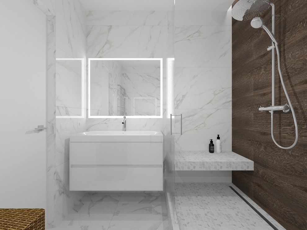 Северный лес