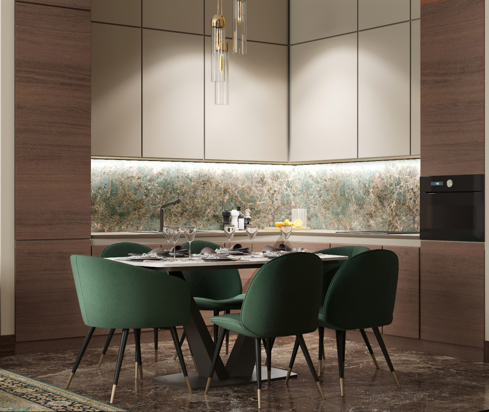 Квартира в ЖК «Крестовский Де Люкс»