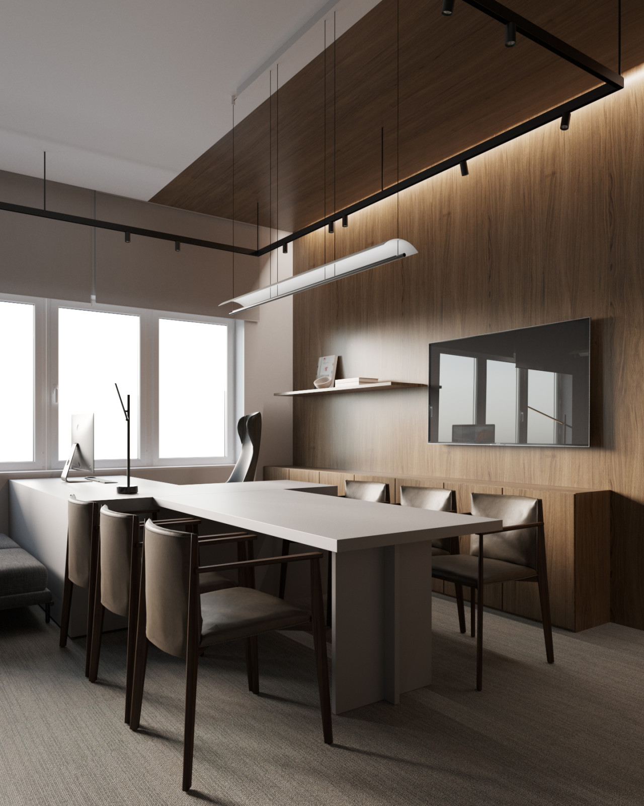 Офис в г. Екатеринбург