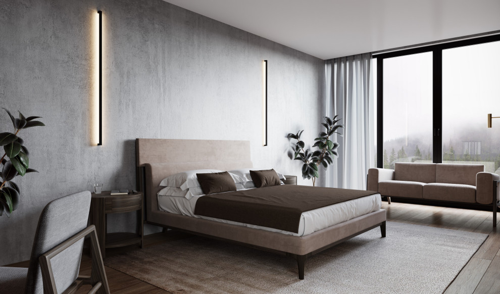 Коллекция мебели для фабрики ArchMebel