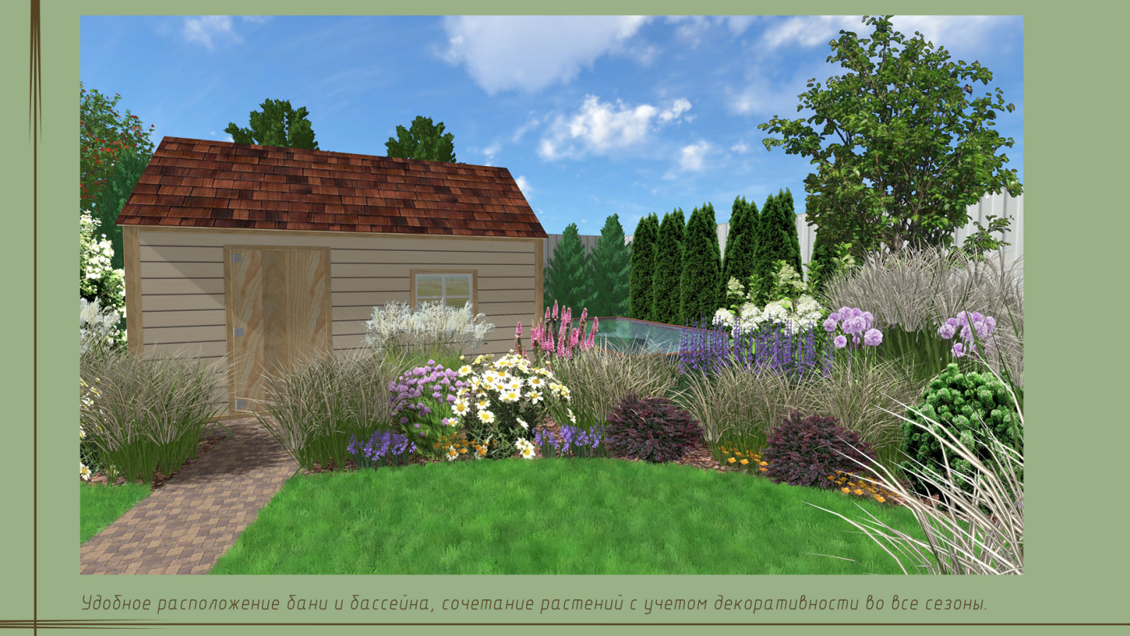 Проект "Ожерелье"