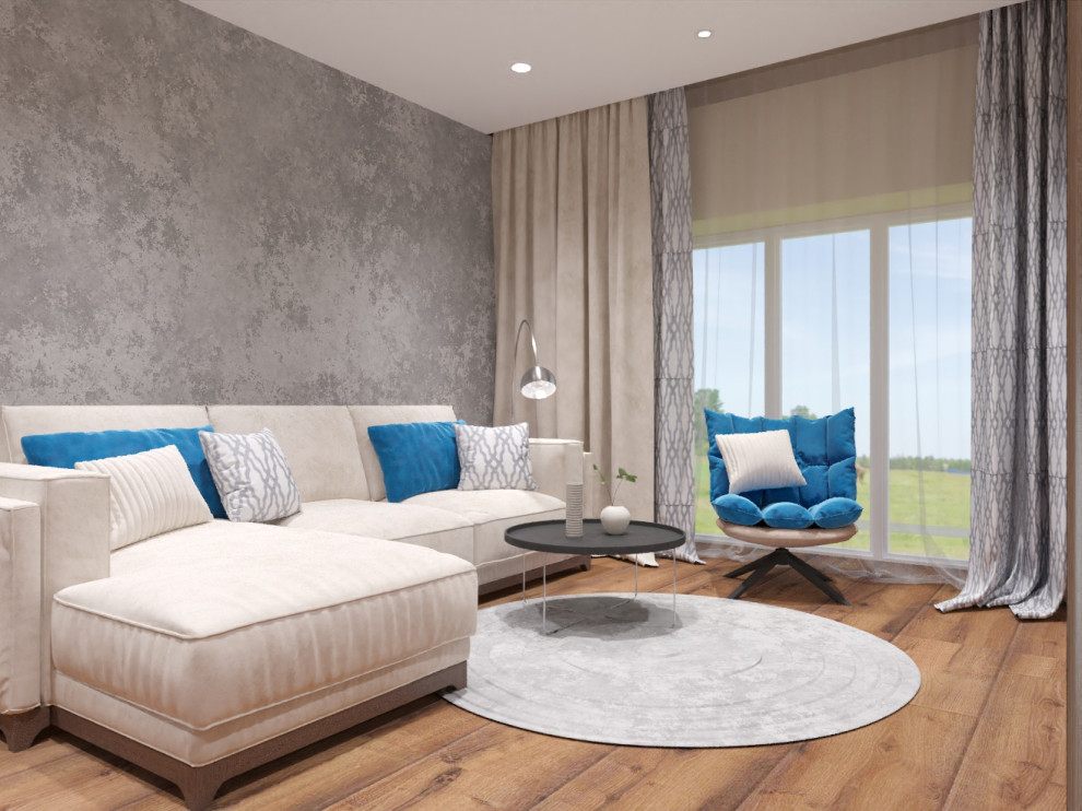 Загородный дом